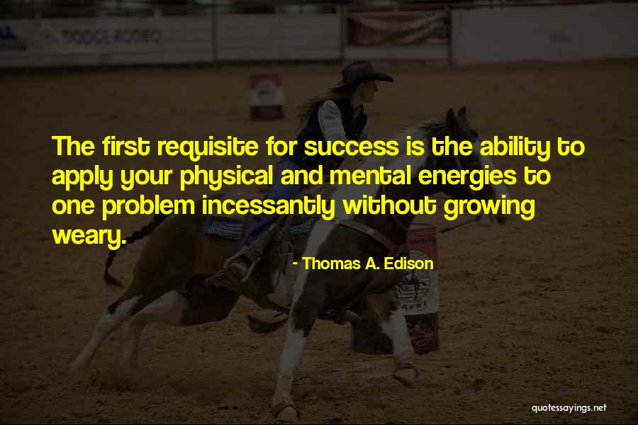 Who Kills Mercutio Quotes By Thomas A. Edison Who Kills Mercutio Quotes By Thomas A. Edison