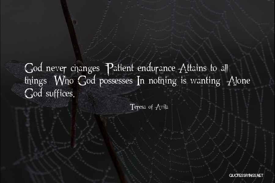 Who Knew Such Persistent Quotes By Teresa Of Avila Who Knew Such Persistent Quotes By Teresa Of Avila