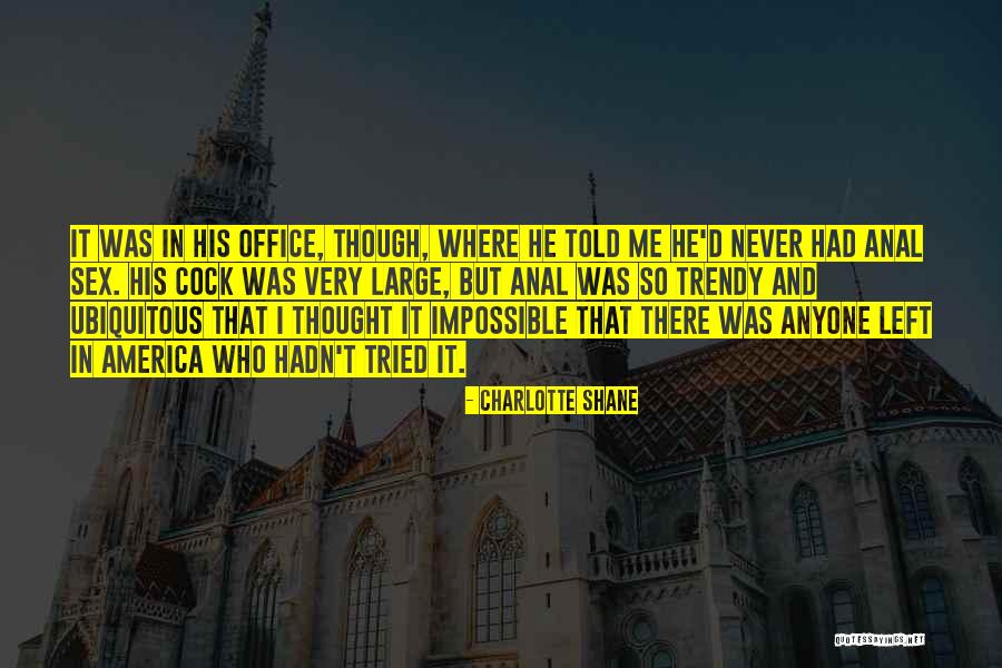 Who Left Me Quotes By Charlotte Shane Who Left Me Quotes By Charlotte Shane