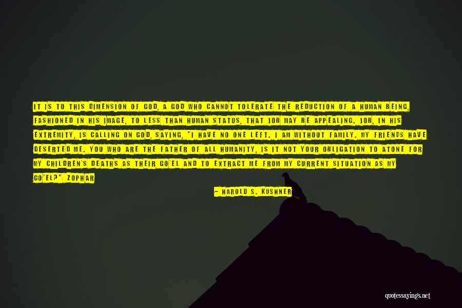 Who Left Me Quotes By Harold S. Kushner Who Left Me Quotes By Harold S. Kushner