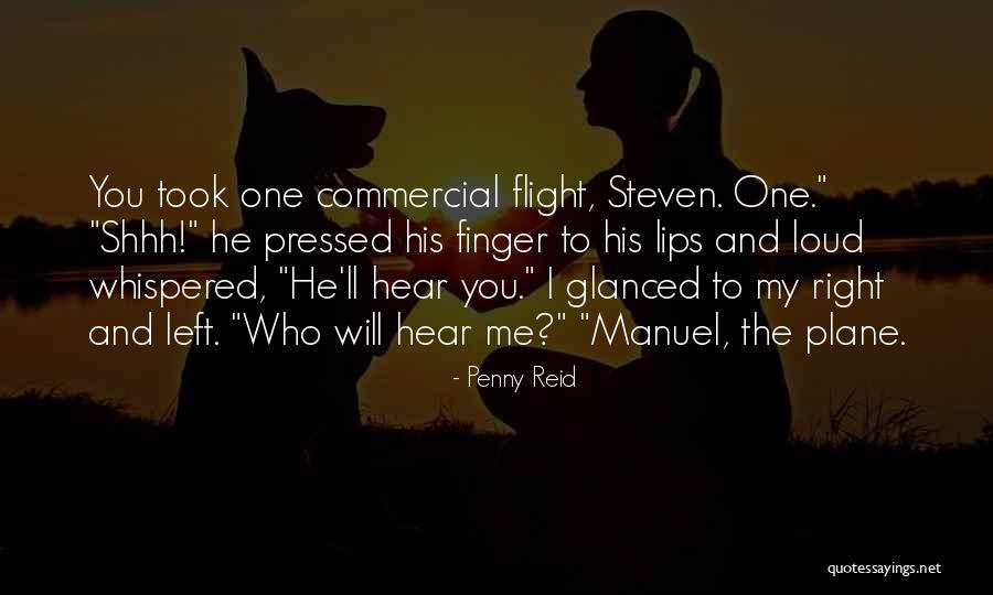 Who Left Me Quotes By Penny Reid Who Left Me Quotes By Penny Reid