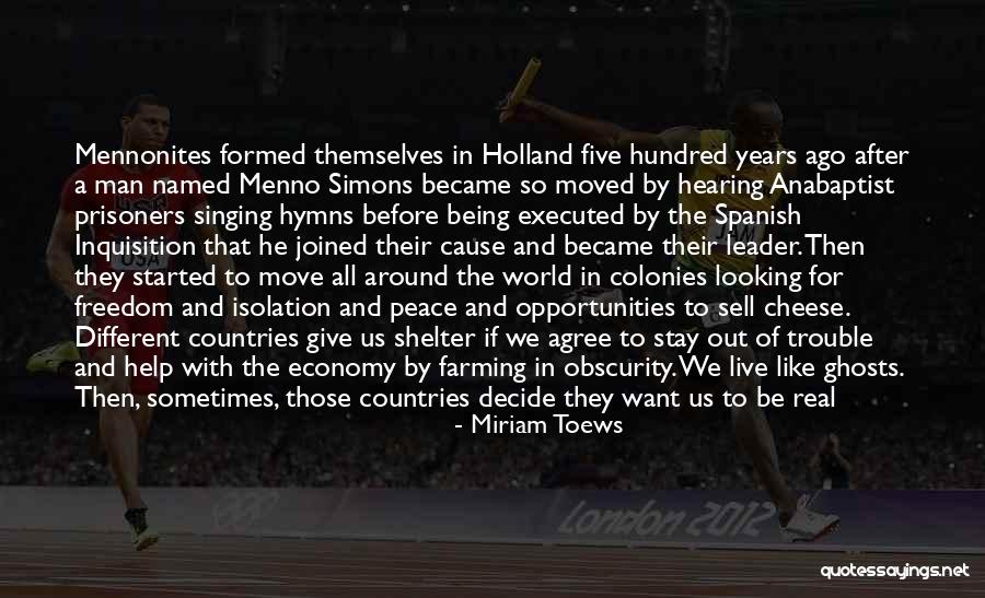 Who Moved Cheese Quotes By Miriam Toews Who Moved Cheese Quotes By Miriam Toews