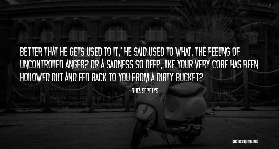 Who Owns This Planet Earth Quotes By Ruta Sepetys Who Owns This Planet Earth Quotes By Ruta Sepetys