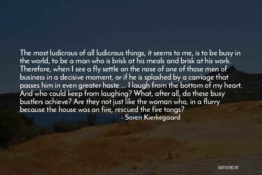 Who Rescued Who Quotes By Soren Kierkegaard Who Rescued Who Quotes By Soren Kierkegaard