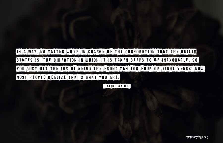 Who S In Charge Quotes By Alice Walker Who S In Charge Quotes By Alice Walker