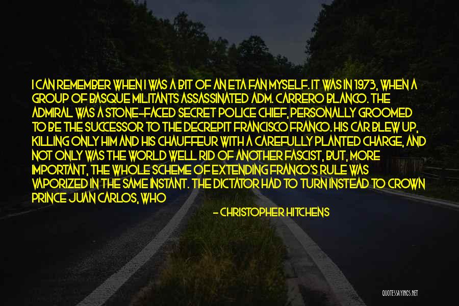 Who S In Charge Quotes By Christopher Hitchens Who S In Charge Quotes By Christopher Hitchens