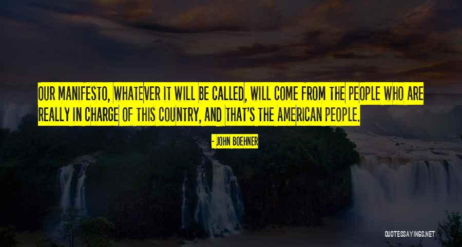 Who S In Charge Quotes By John Boehner Who S In Charge Quotes By John Boehner