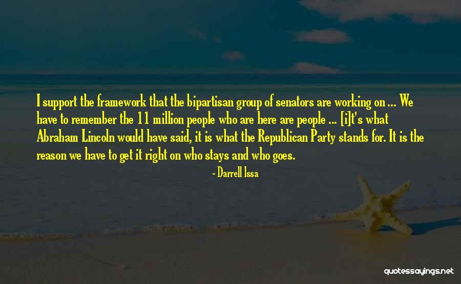 Who Said It Is What It Is Quotes By Darrell Issa Who Said It Is What It Is Quotes By Darrell Issa