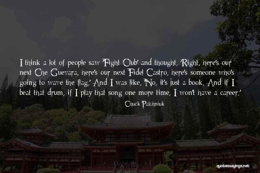 Who Song Quotes By Chuck Palahniuk Who Song Quotes By Chuck Palahniuk