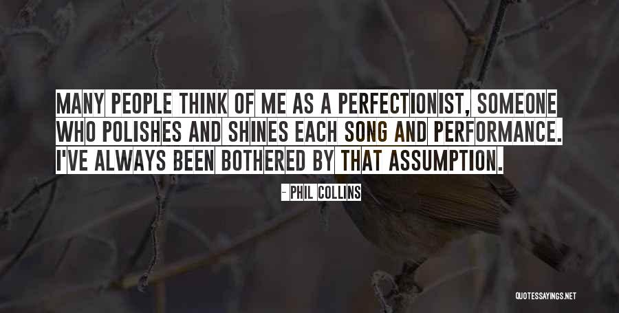 Who Song Quotes By Phil Collins Who Song Quotes By Phil Collins