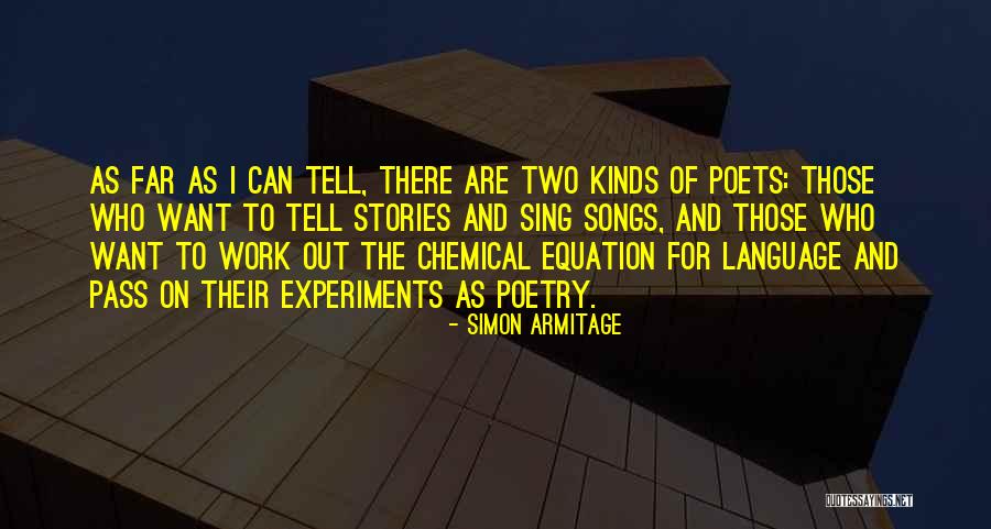 Who Song Quotes By Simon Armitage Who Song Quotes By Simon Armitage