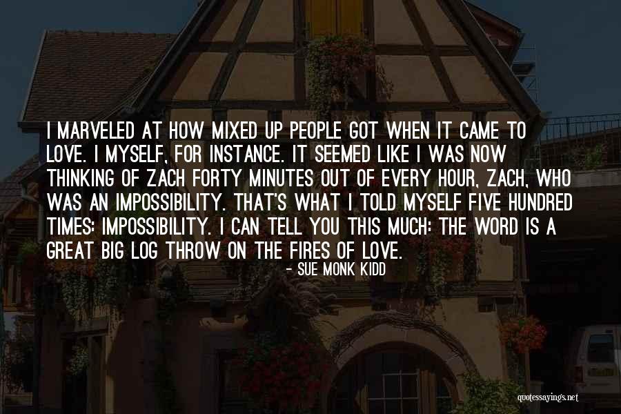 Who To Love Quotes By Sue Monk Kidd Who To Love Quotes By Sue Monk Kidd