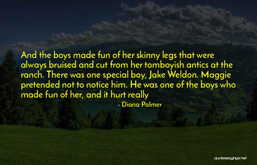 Who Was Always There Quotes By Diana Palmer Who Was Always There Quotes By Diana Palmer