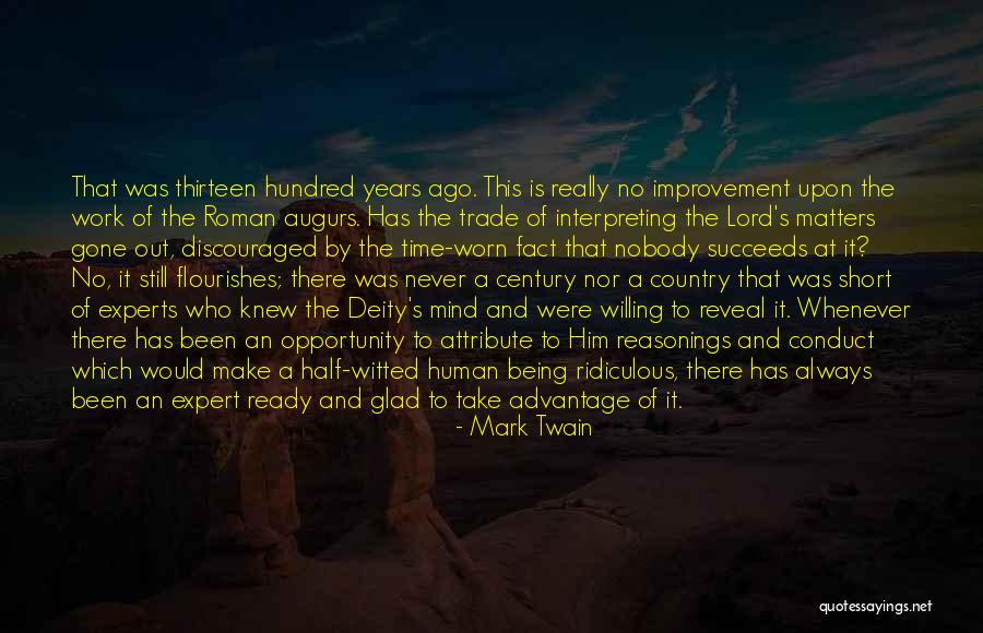 Who Was Always There Quotes By Mark Twain Who Was Always There Quotes By Mark Twain