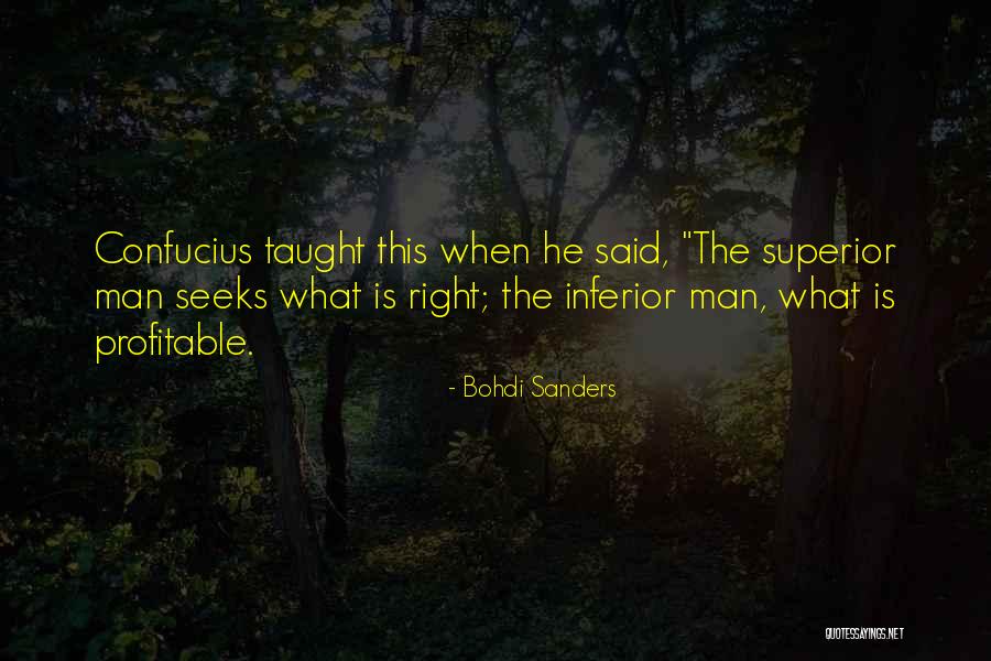 Who Was Confucius Quotes By Bohdi Sanders Who Was Confucius Quotes By Bohdi Sanders