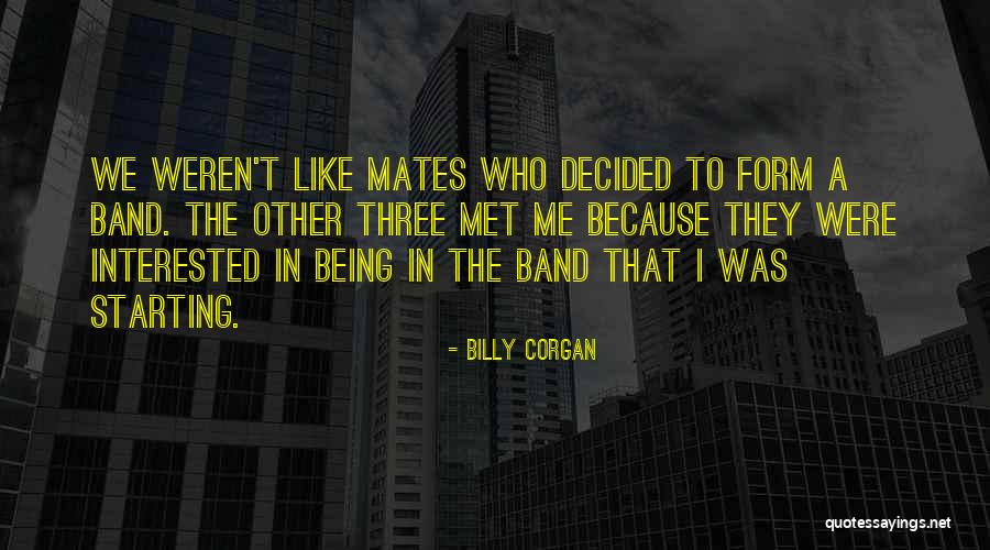Who We Quotes By Billy Corgan Who We Quotes By Billy Corgan