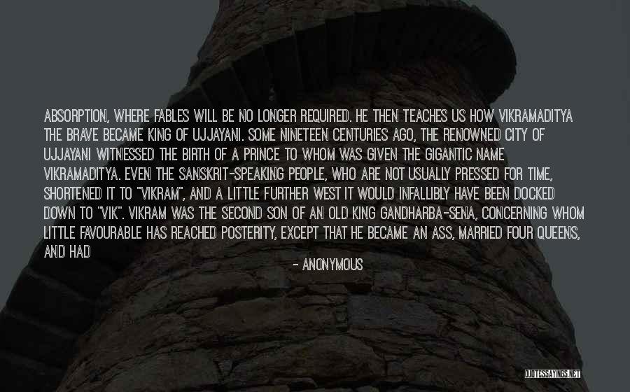 Who Would Have Known Quotes By Anonymous