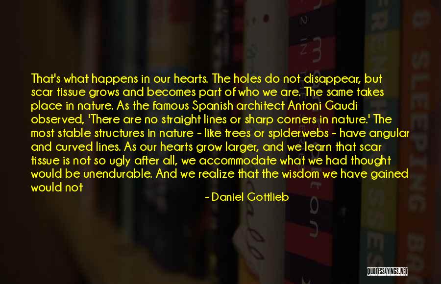 Who Would Have Known Quotes By Daniel Gottlieb