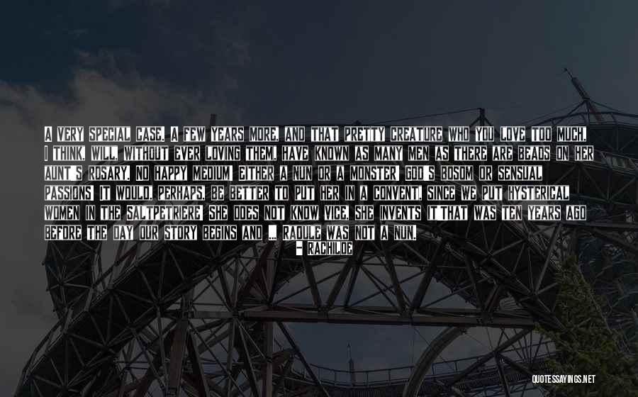 Who Would Have Known Quotes By Rachilde