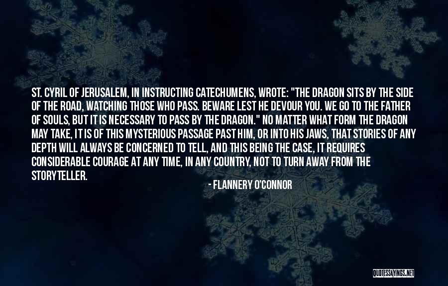 Who Wrote It Is What It Is Quotes By Flannery O'Connor Who Wrote It Is What It Is Quotes By Flannery O'Connor