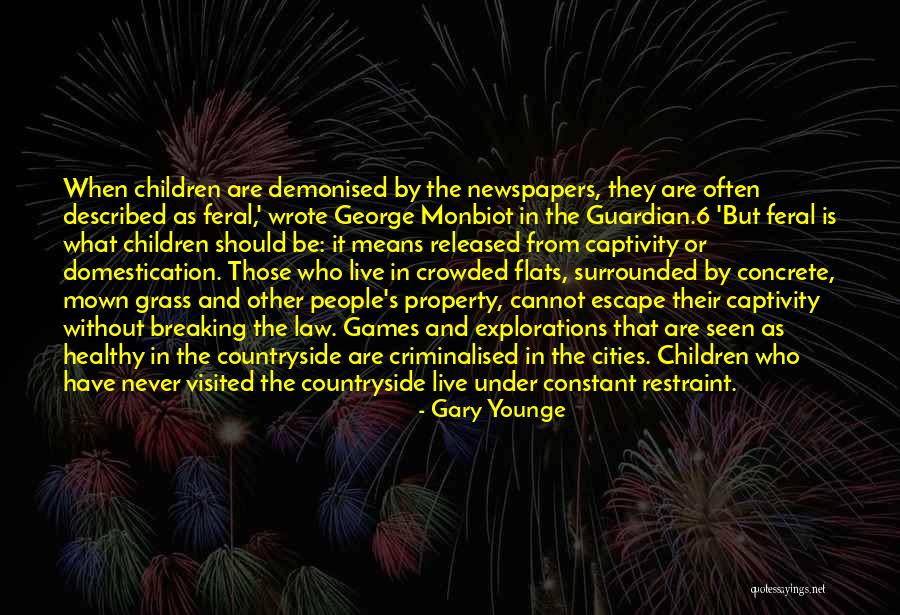 Who Wrote It Is What It Is Quotes By Gary Younge Who Wrote It Is What It Is Quotes By Gary Younge
