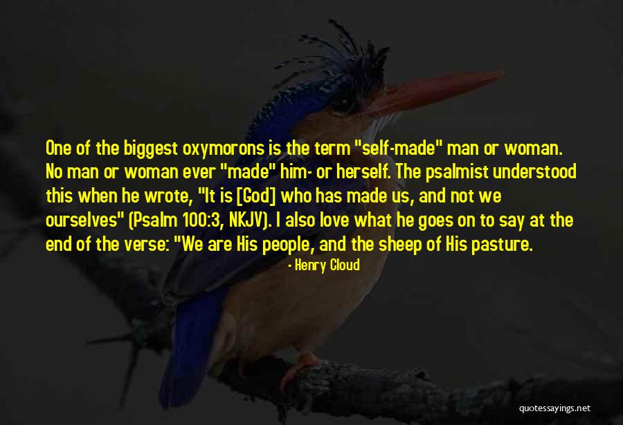 Who Wrote It Is What It Is Quotes By Henry Cloud Who Wrote It Is What It Is Quotes By Henry Cloud