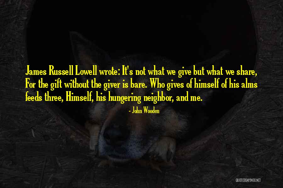 Who Wrote It Is What It Is Quotes By John Wooden Who Wrote It Is What It Is Quotes By John Wooden