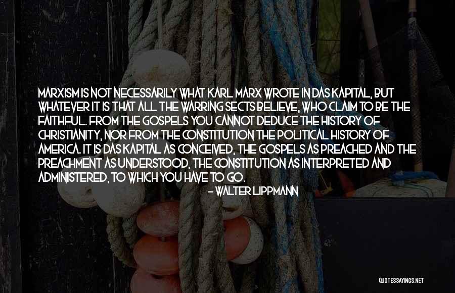 Who Wrote It Is What It Is Quotes By Walter Lippmann Who Wrote It Is What It Is Quotes By Walter Lippmann