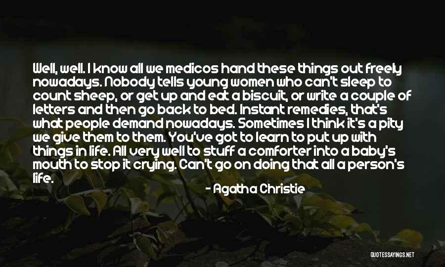 Who You Can Count On Quotes By Agatha Christie Who You Can Count On Quotes By Agatha Christie