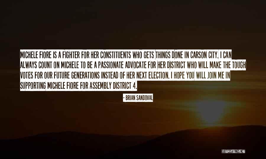 Who You Can Count On Quotes By Brian Sandoval Who You Can Count On Quotes By Brian Sandoval