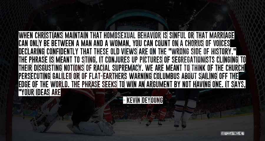 Who You Can Count On Quotes By Kevin DeYoung Who You Can Count On Quotes By Kevin DeYoung