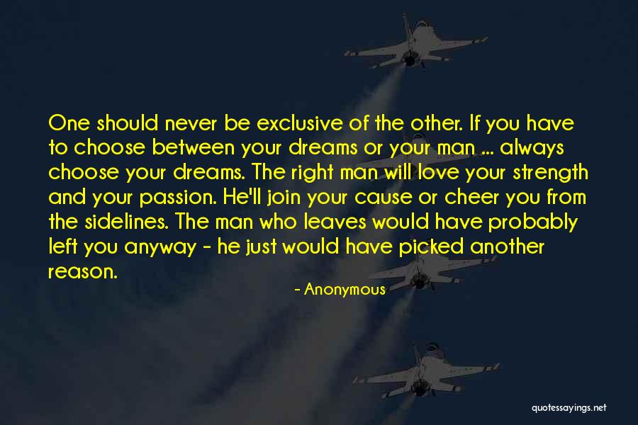 Who You Choose To Love Quotes By Anonymous Who You Choose To Love Quotes By Anonymous