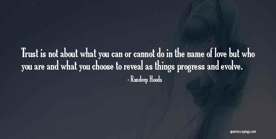 Who You Choose To Love Quotes By Randeep Hooda Who You Choose To Love Quotes By Randeep Hooda