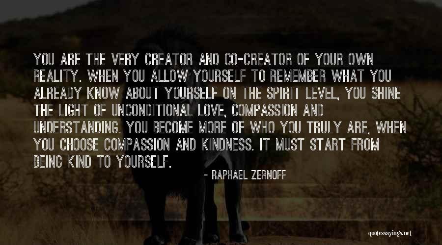 Who You Choose To Love Quotes By Raphael Zernoff