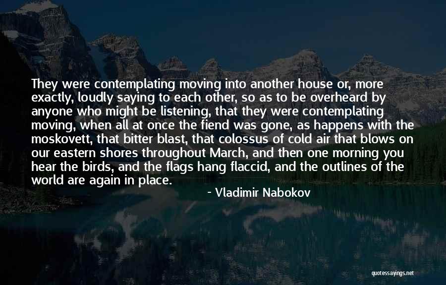 Who You Hang With Quotes By Vladimir Nabokov Who You Hang With Quotes By Vladimir Nabokov