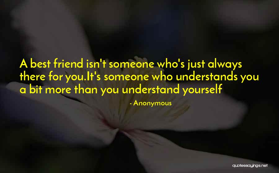 Who You Trust Quotes By Anonymous Who You Trust Quotes By Anonymous