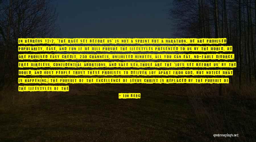 Who You Trust Quotes By Jim Berg Who You Trust Quotes By Jim Berg
