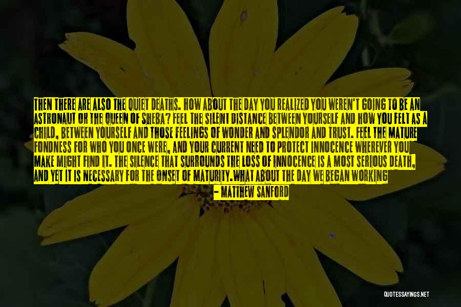 Who You Trust Quotes By Matthew Sanford Who You Trust Quotes By Matthew Sanford