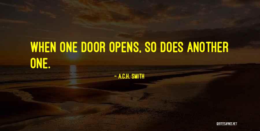 Whoch Quotes By A.C.H. Smith Whoch Quotes By A.C.H. Smith