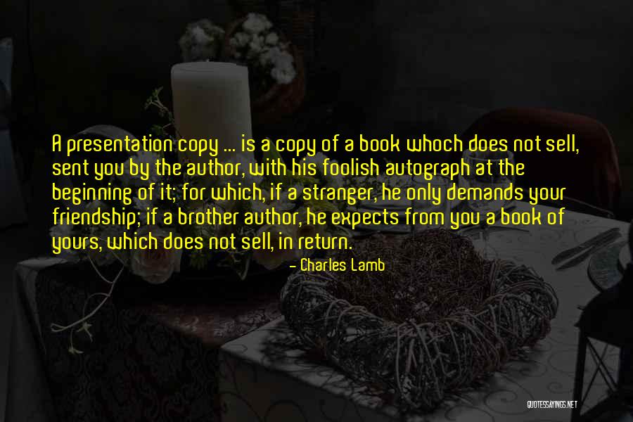 Whoch Quotes By Charles Lamb Whoch Quotes By Charles Lamb