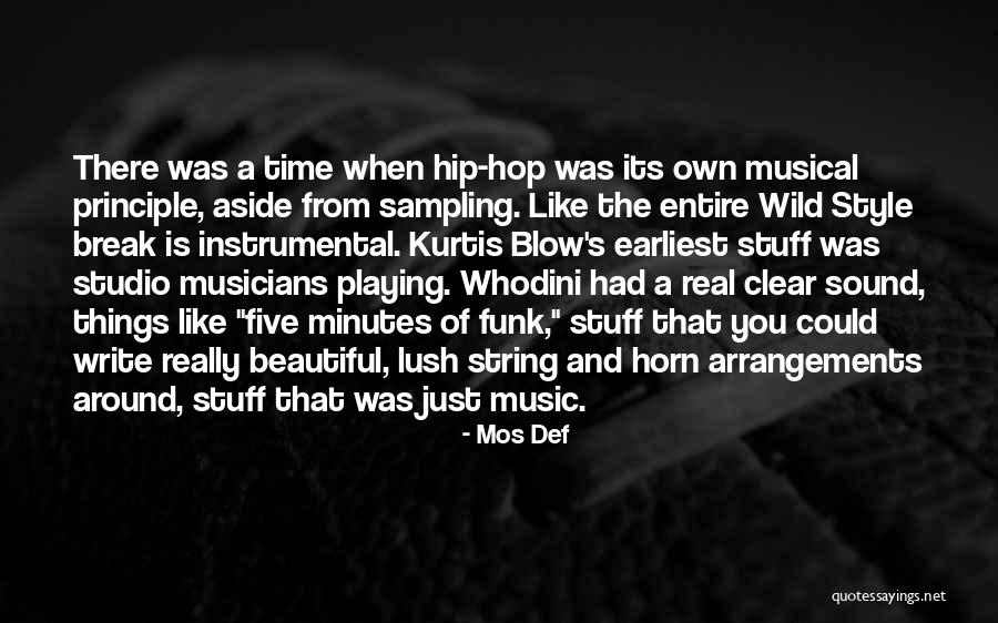 Whodini Five Minutes Quotes By Mos Def Whodini Five Minutes Quotes By Mos Def