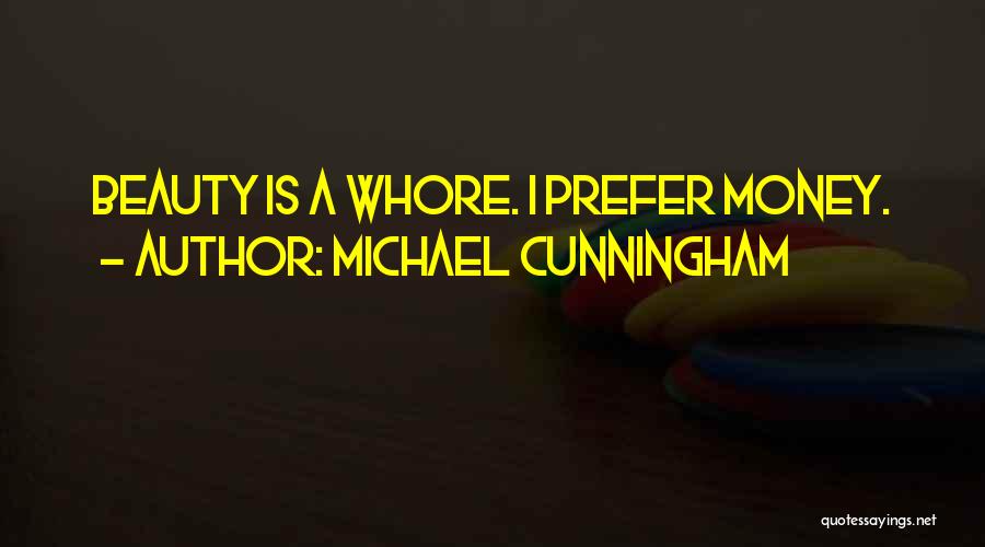 Whodunits Essence Quotes By Michael Cunningham