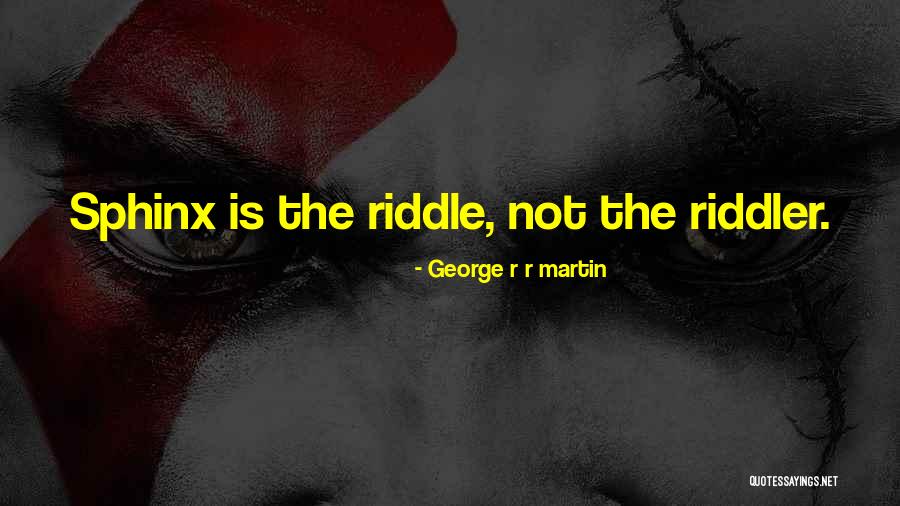 Whodunnit Giles Quotes By George R R Martin Whodunnit Giles Quotes By George R R Martin