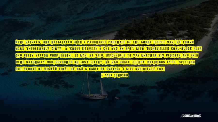Whoever Said Nothing Is Impossible Quotes By Paul Johnson Whoever Said Nothing Is Impossible Quotes By Paul Johnson