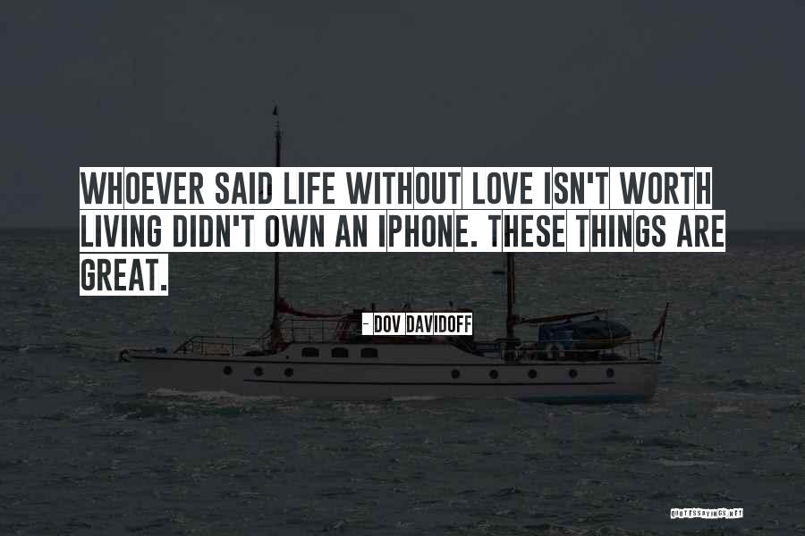 Whoever Said Quotes By Dov Davidoff Whoever Said Quotes By Dov Davidoff