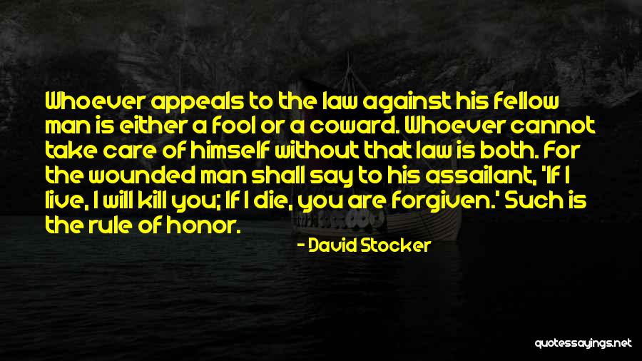 Whoever You Are Quotes By David Stocker Whoever You Are Quotes By David Stocker
