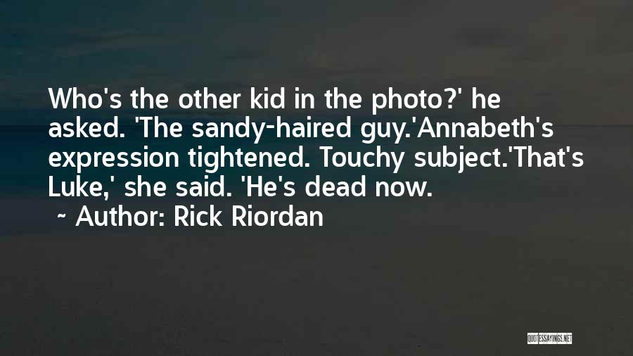 Whoevers In New England Quotes By Rick Riordan