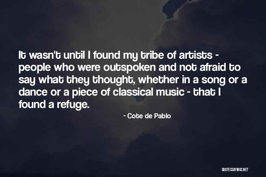 Whohas Quotes By Cote De Pablo Whohas Quotes By Cote De Pablo