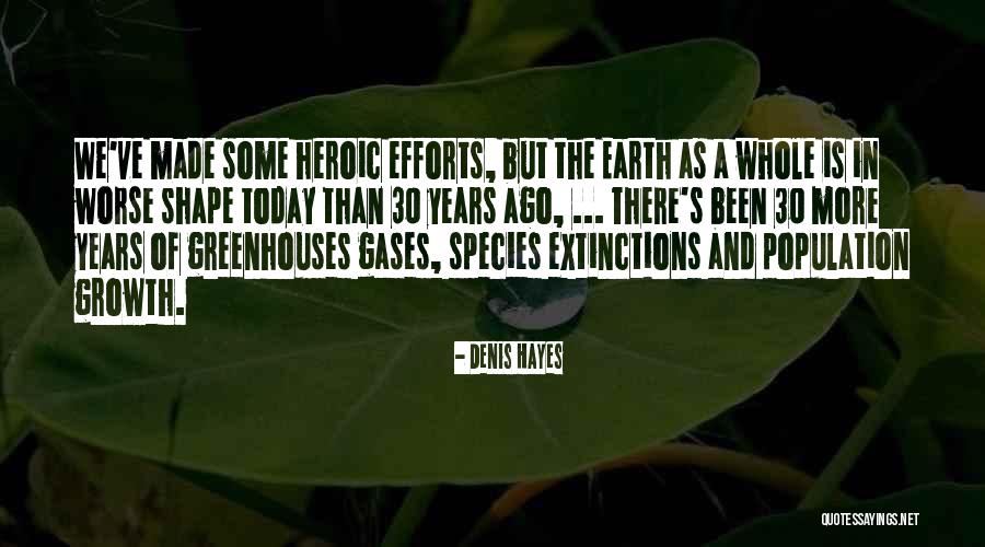 Whole 30 Quotes By Denis Hayes Whole 30 Quotes By Denis Hayes