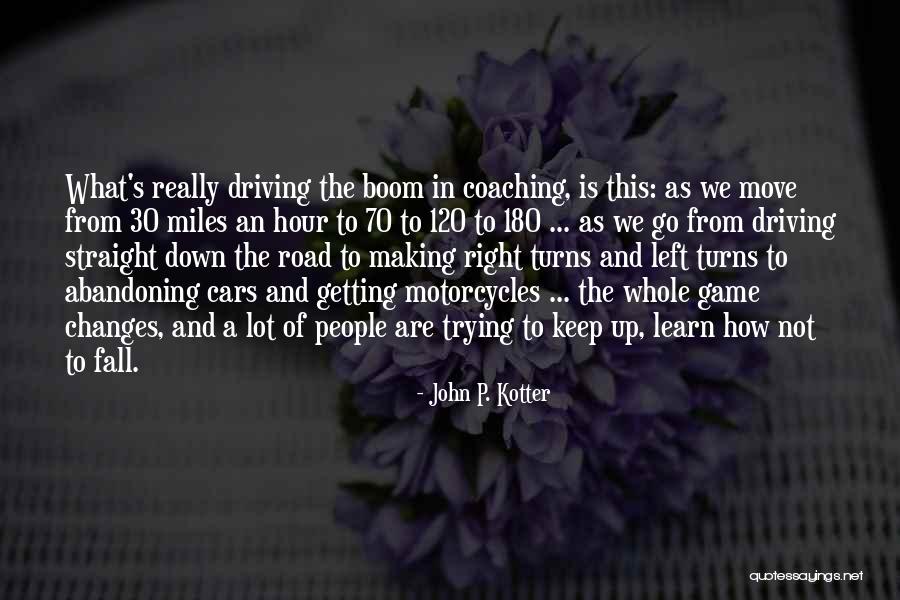 Whole 30 Quotes By John P. Kotter Whole 30 Quotes By John P. Kotter